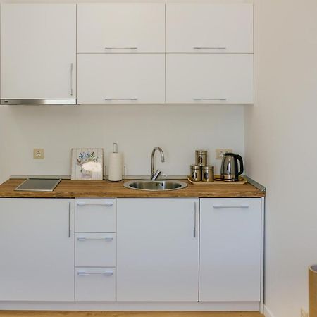 Brand New Studio With Panorama View Котор Екстериор снимка