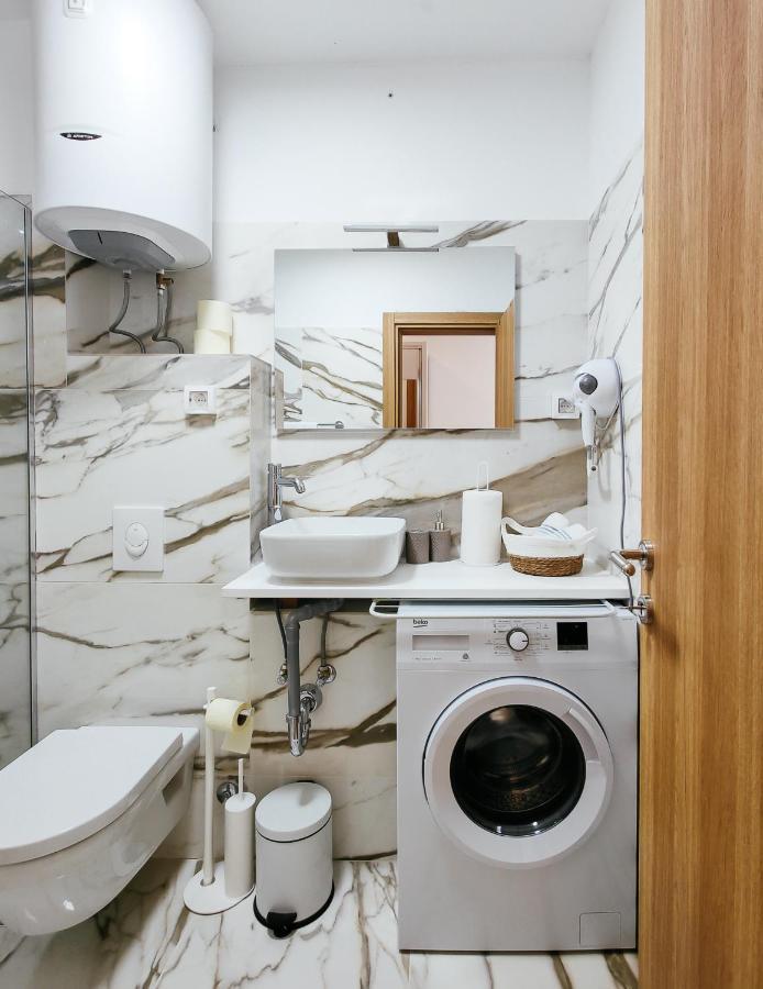 Brand New Studio With Panorama View Котор Екстериор снимка