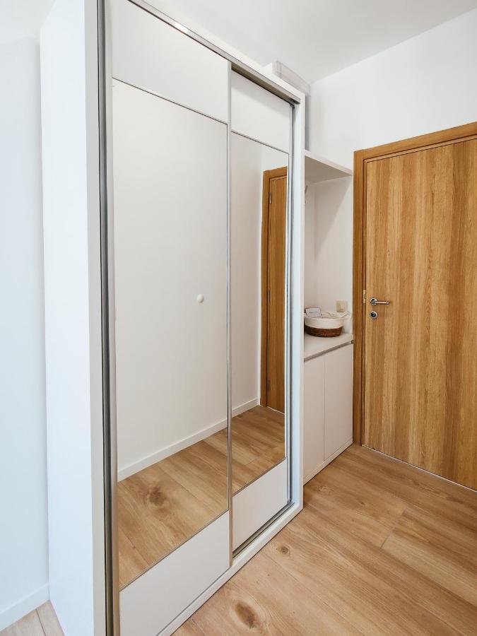 Brand New Studio With Panorama View Котор Екстериор снимка